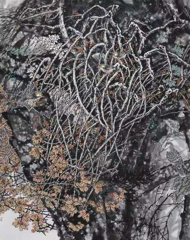 Autumn Rhythm 秋韵