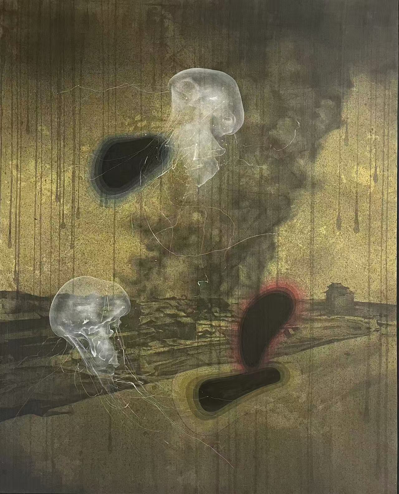 Uncertainty of the Past No.4 不定过往 4