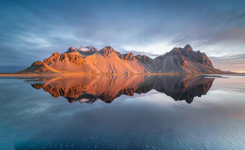 Vestrahorn Mountain
