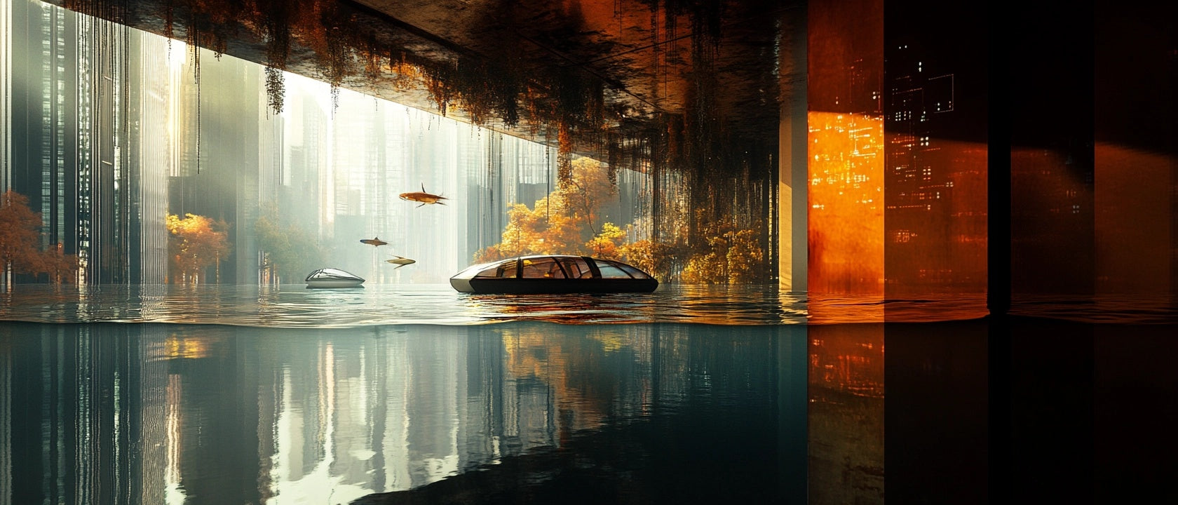 The Light that Floats Above the Sea 浮海之光 - Wang, Di