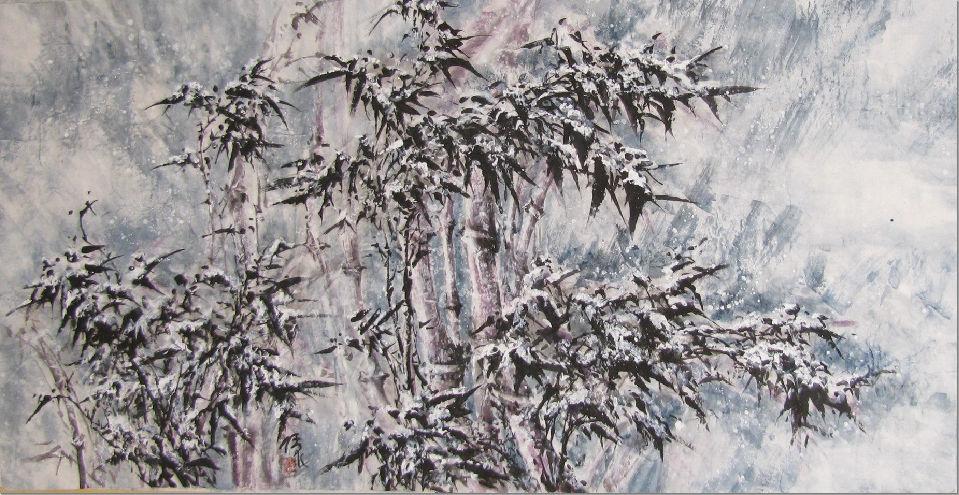 雪竹1