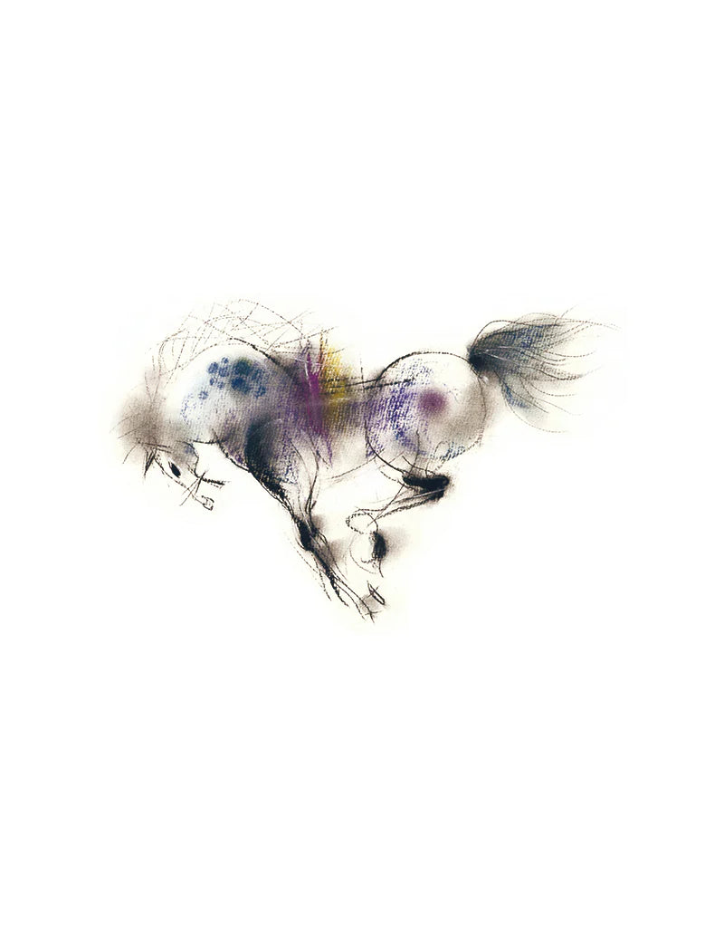 Horse 1 马1