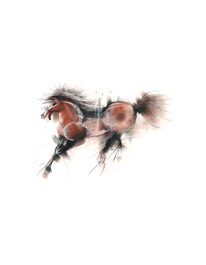 Horse 2 马2