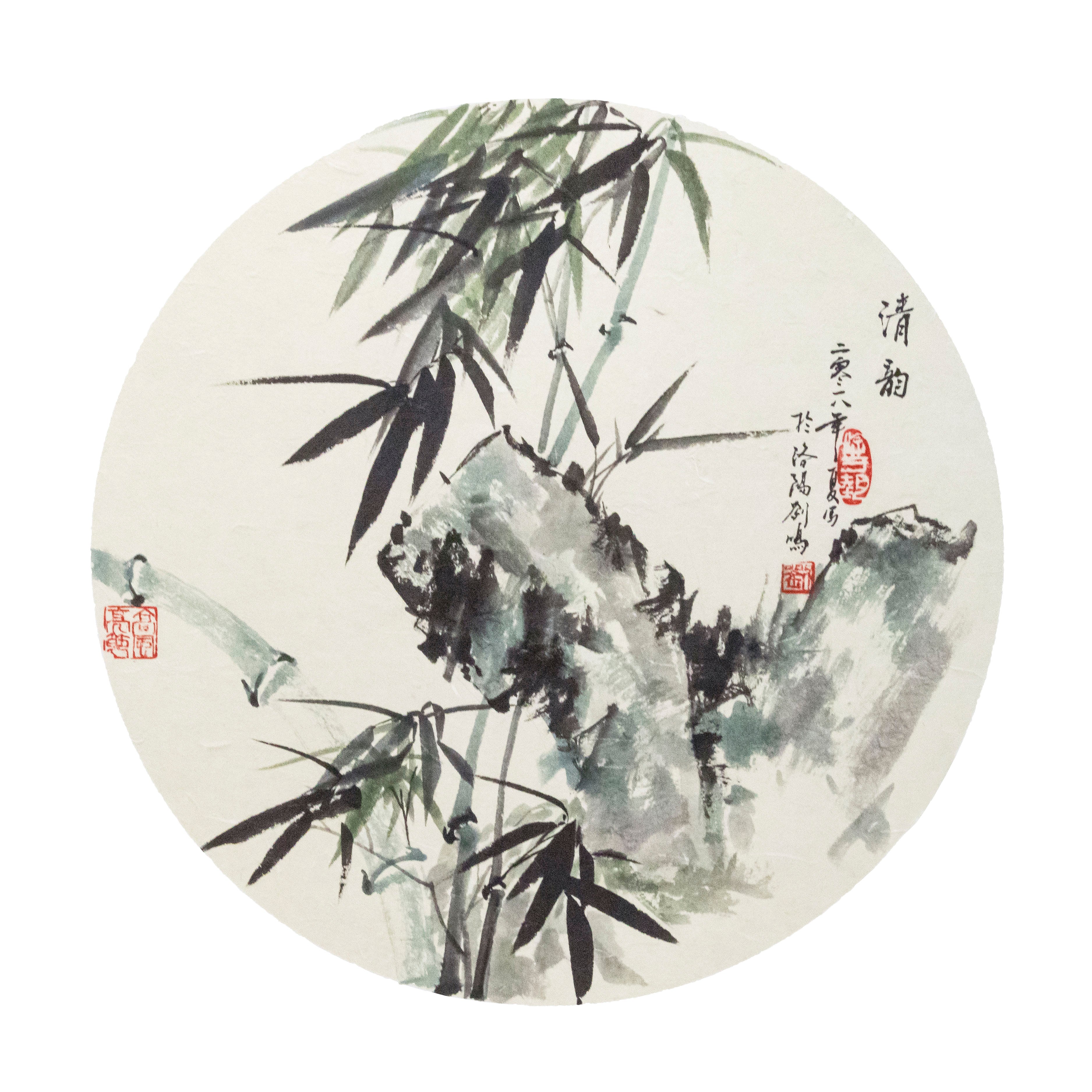 小品-清韵 Bamboo