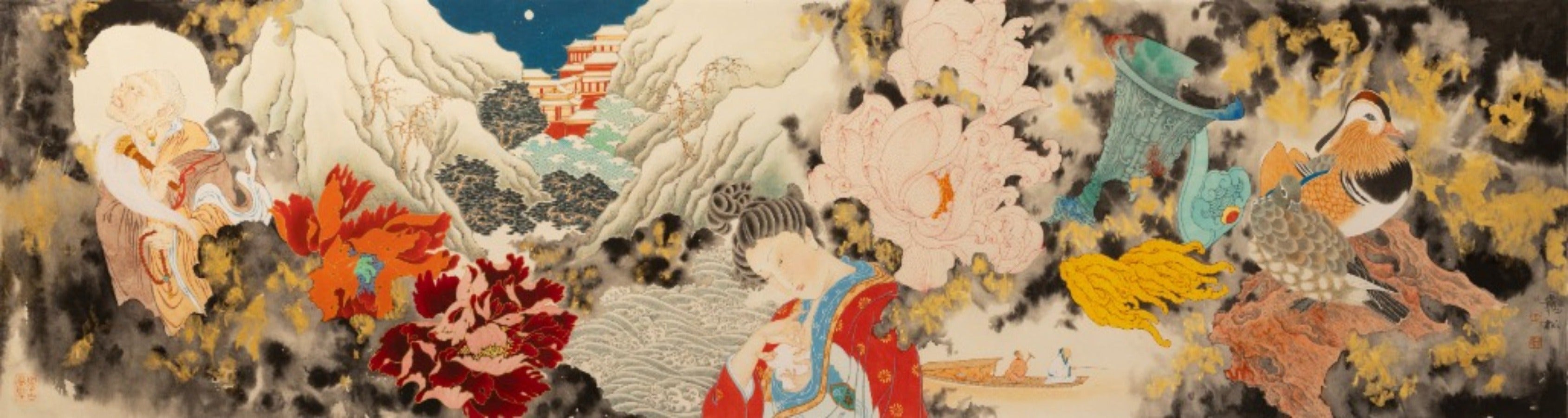 CTTP 敬之斋锦灰堆 Jing Zhi Zhai Jin Hui Dui