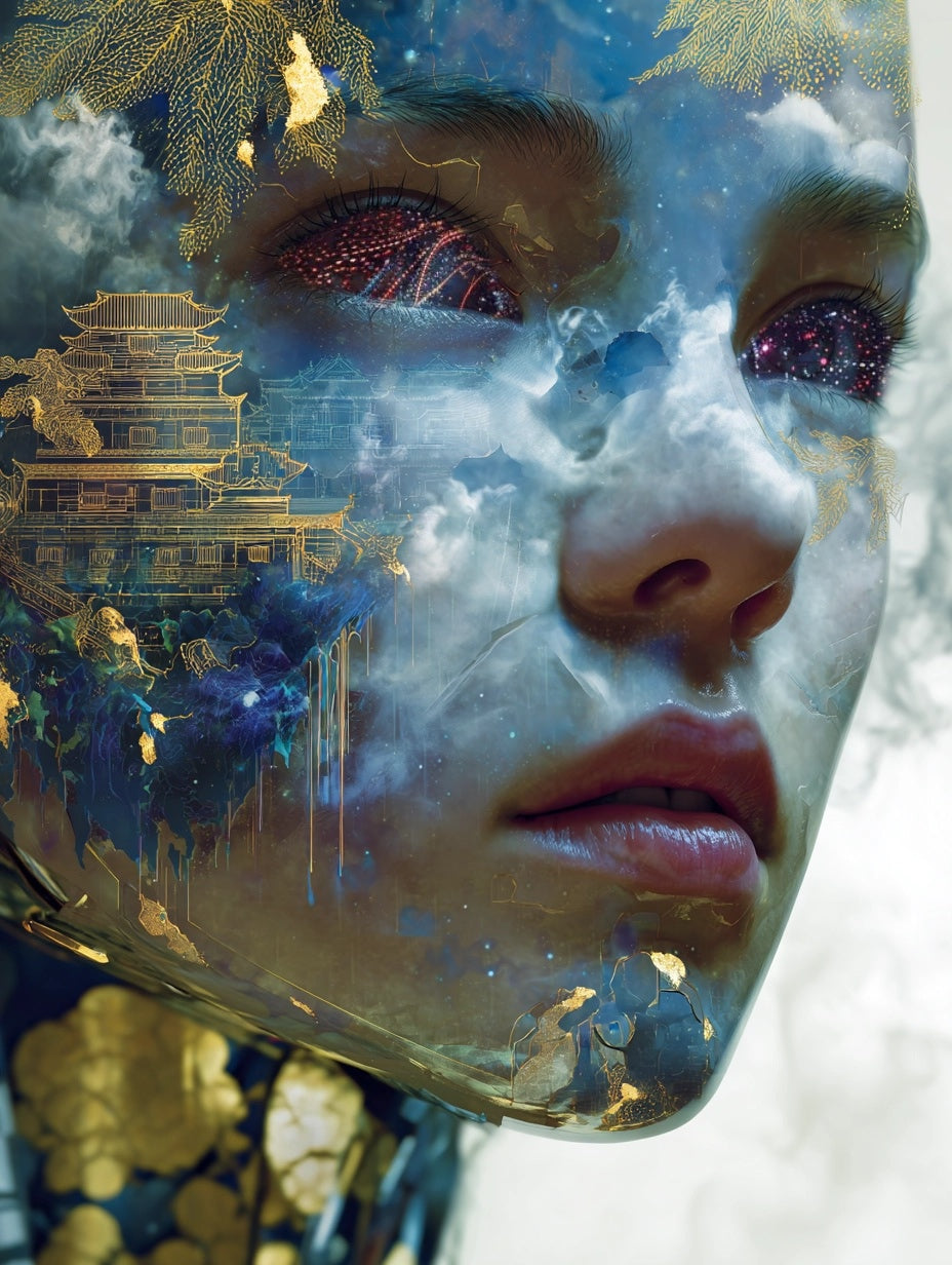 Palace of the Neural Realm 脑域浮宫 - Wang, Di