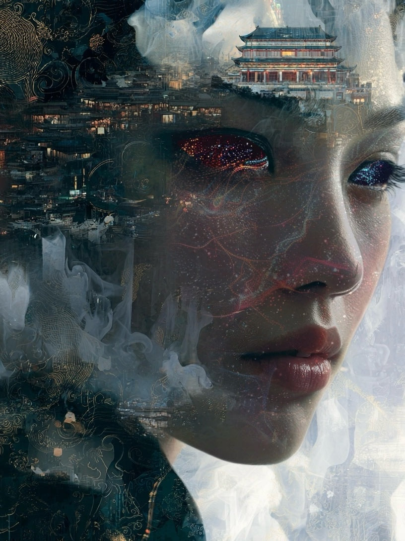 Palace of the Neural Realm 脑域浮宫 - Wang, Di