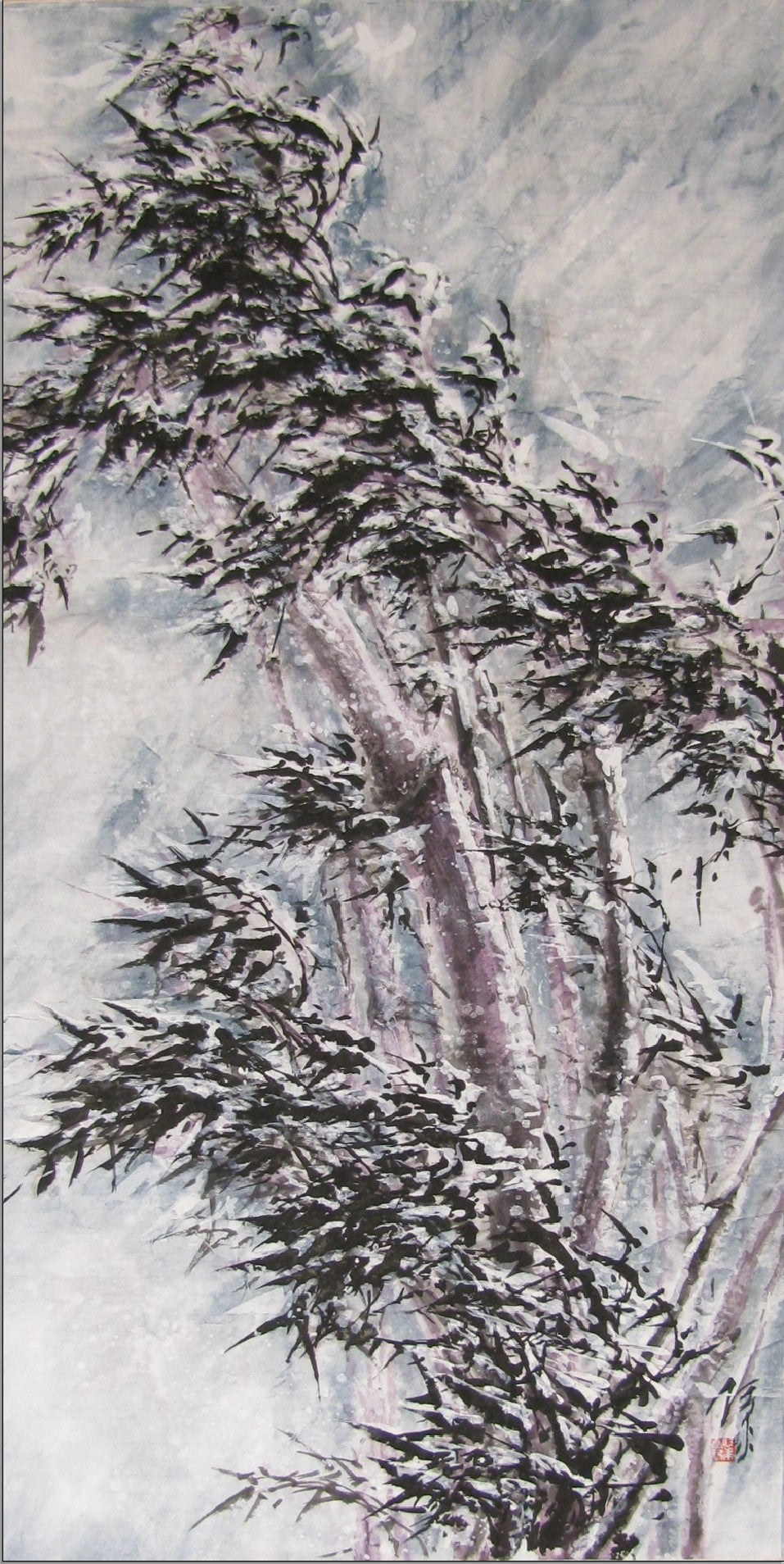 雪竹3