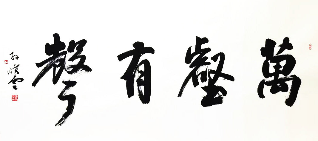 Echoes from Myriad Ravines-Sun, Xiaoyun 万壑有声-孙晓云