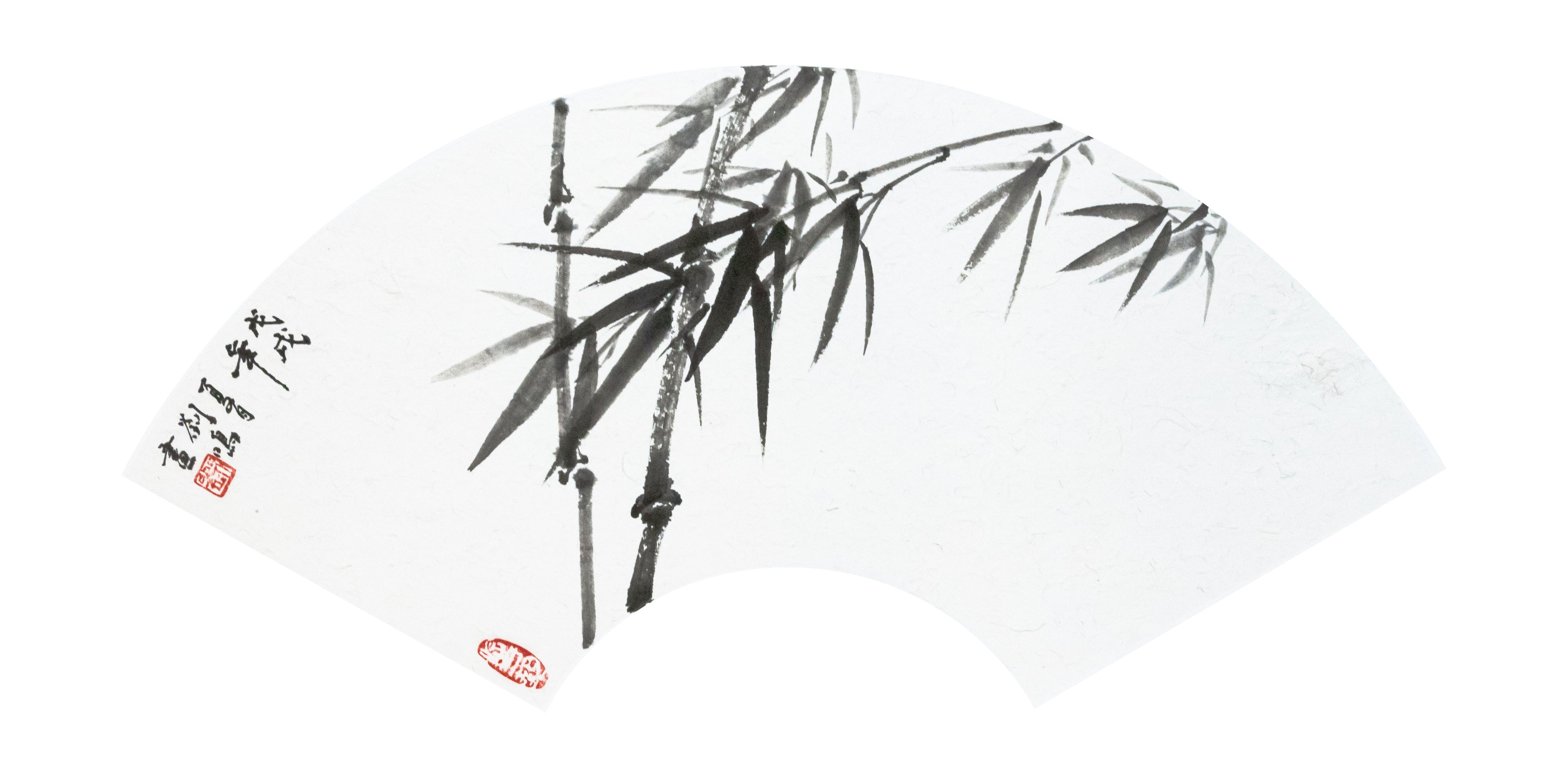 小品-竹子 Bamboo