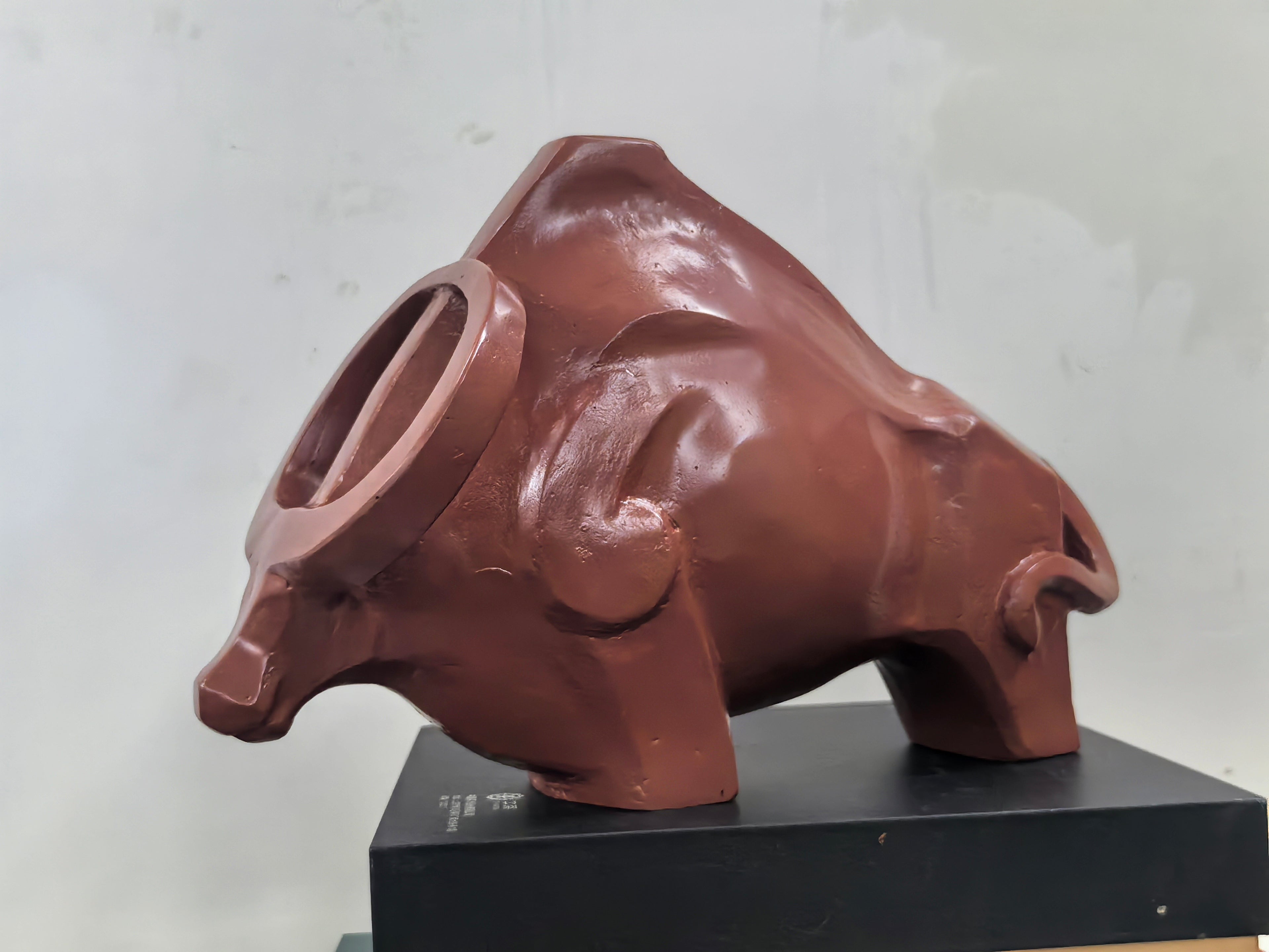 The Ox 牛 – Xu, Zihao 徐子皓 – 2043
