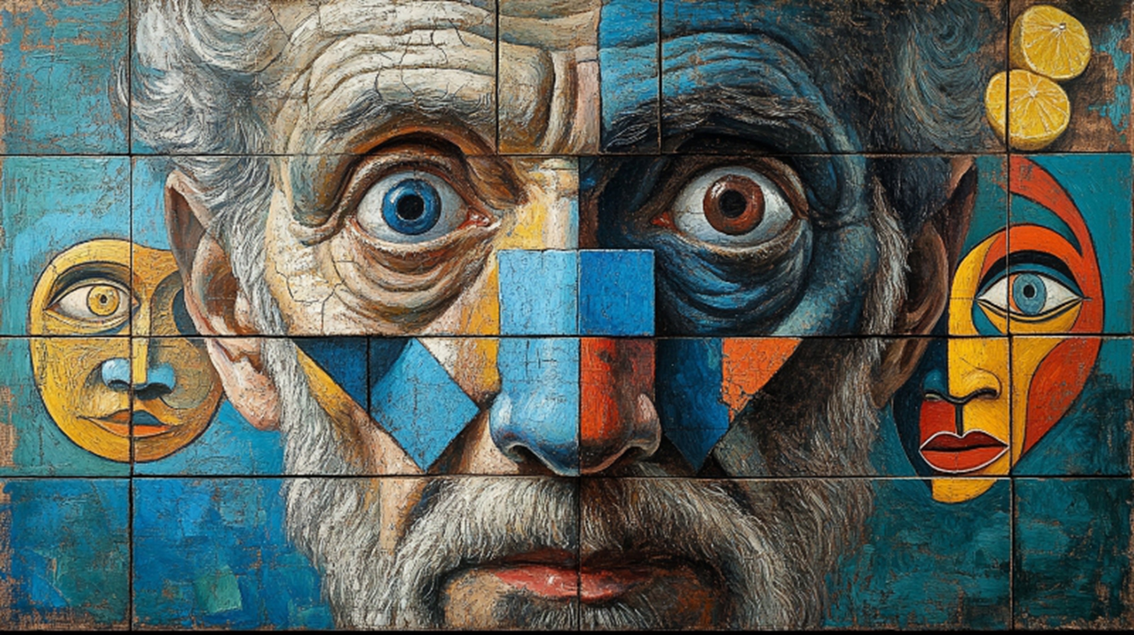 Devour · Cognition: A Gaze from the Fracture 吞噬·认知:来自裂面的凝视 - Xie, Jing