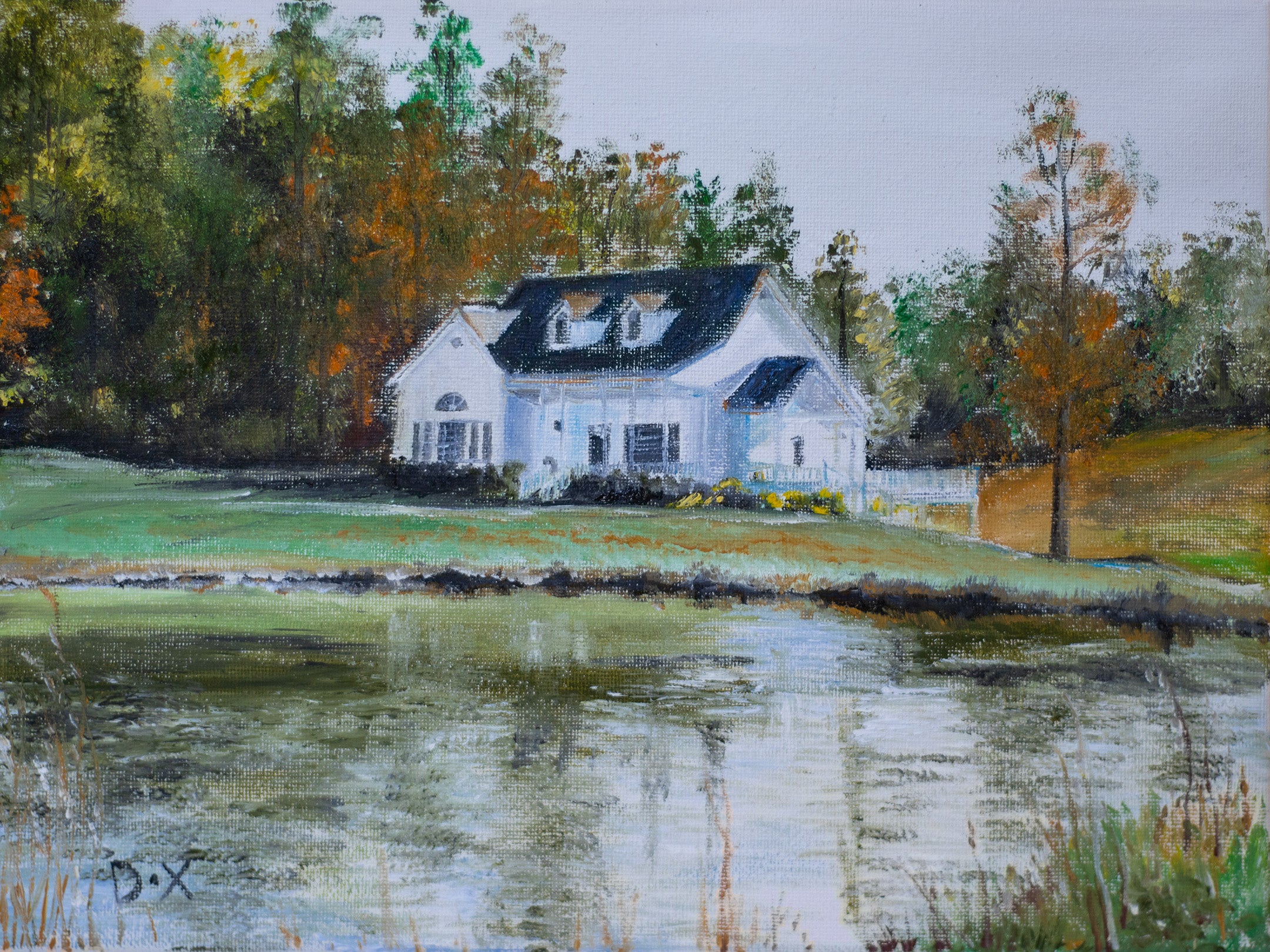Muskoka View
