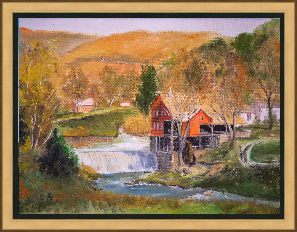 Serene Landscapes
