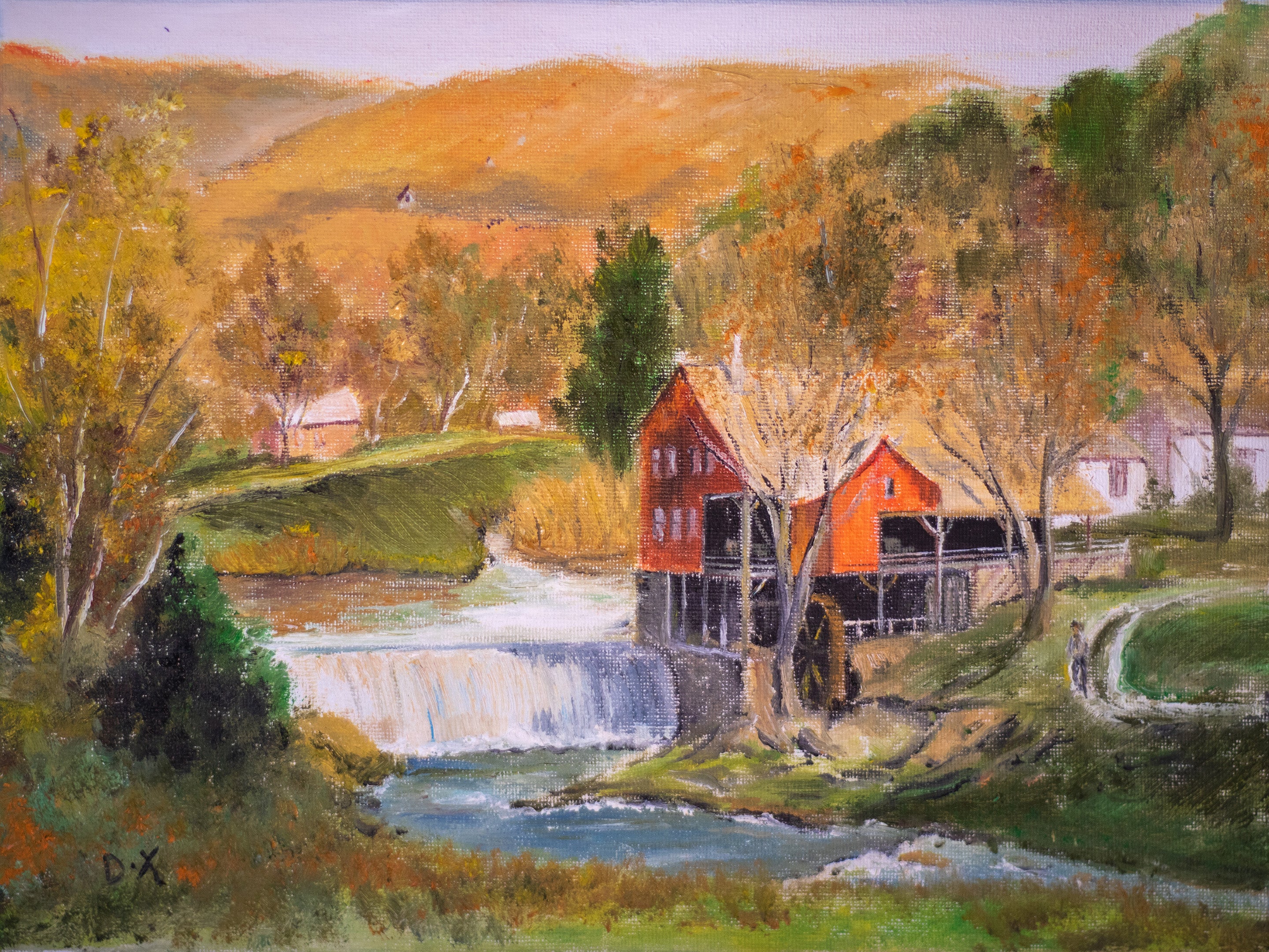 Serene Landscapes