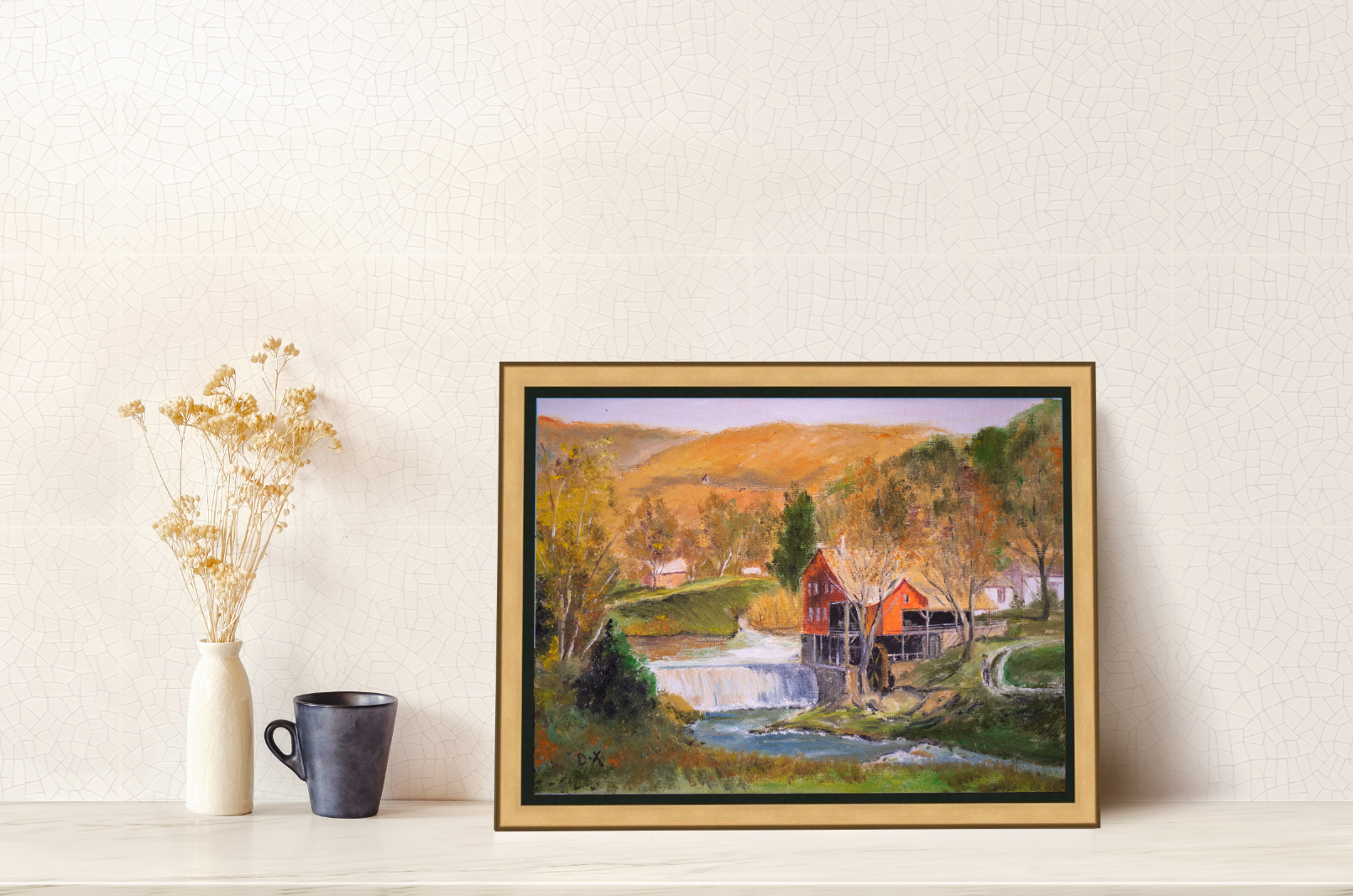 Serene Landscapes