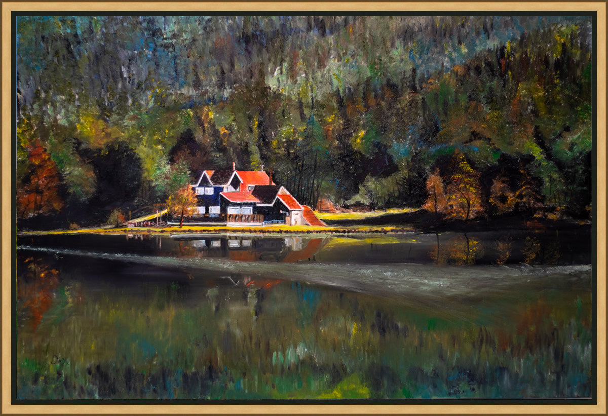The Corner of Algonquin