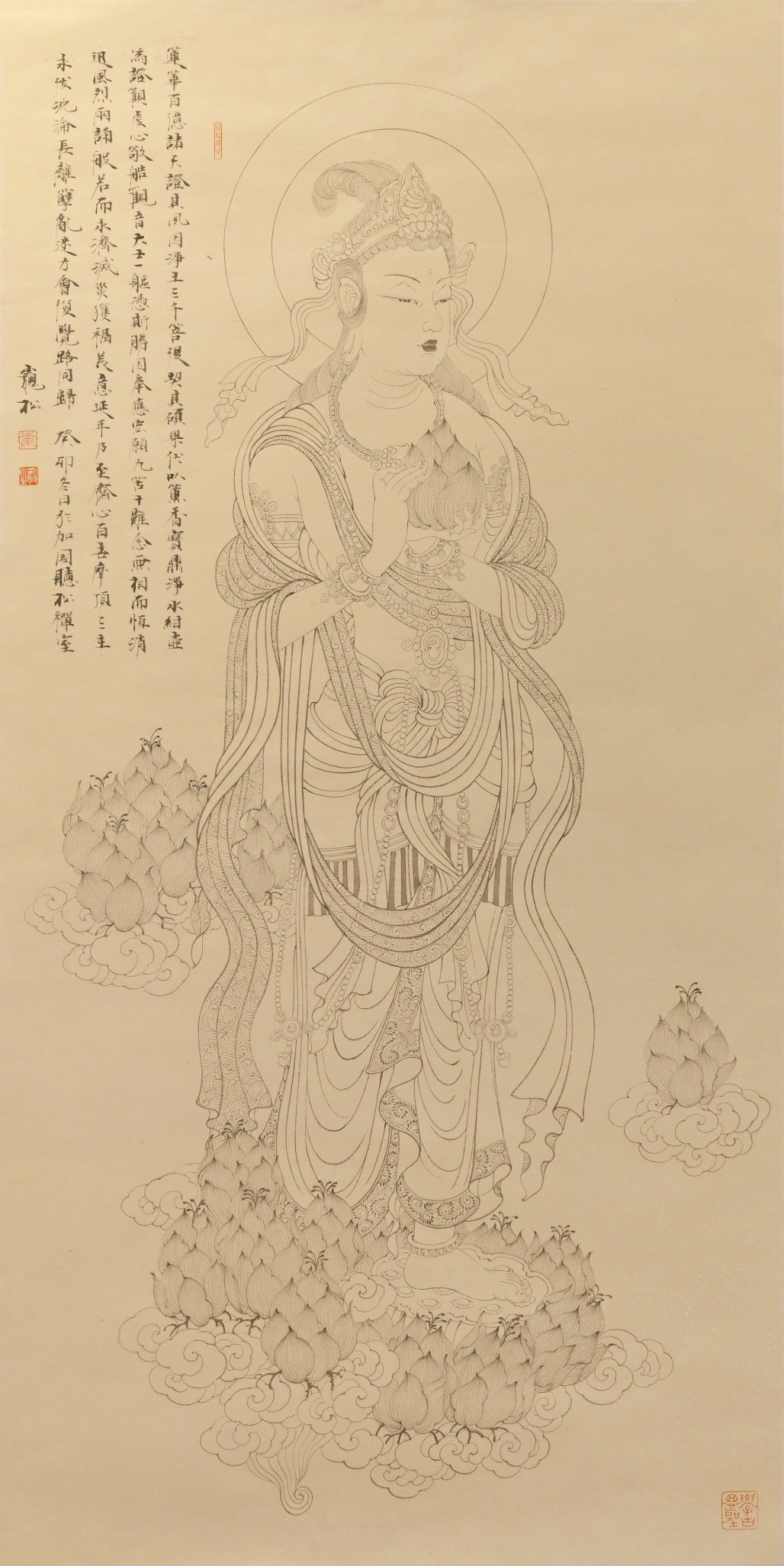 莲花百亿 Lotus Hundred Billion