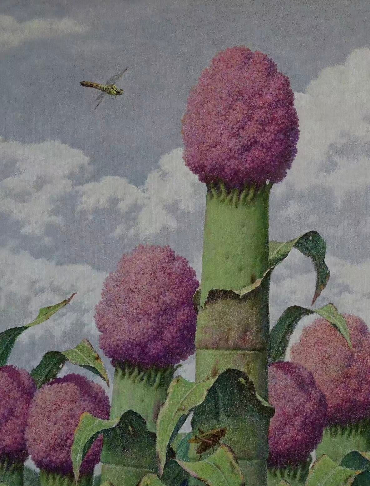 Green Sorghum 青高粱