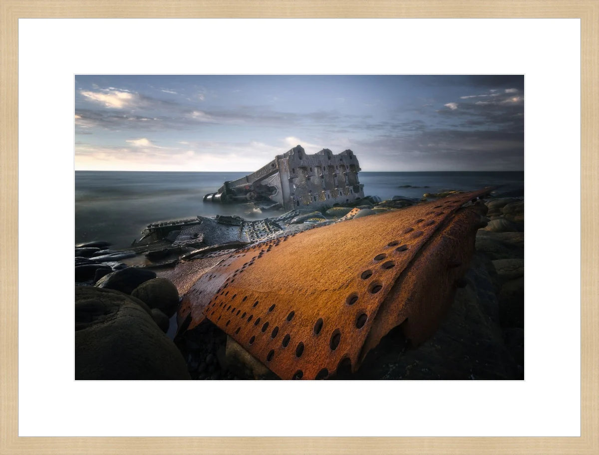 Abandoned