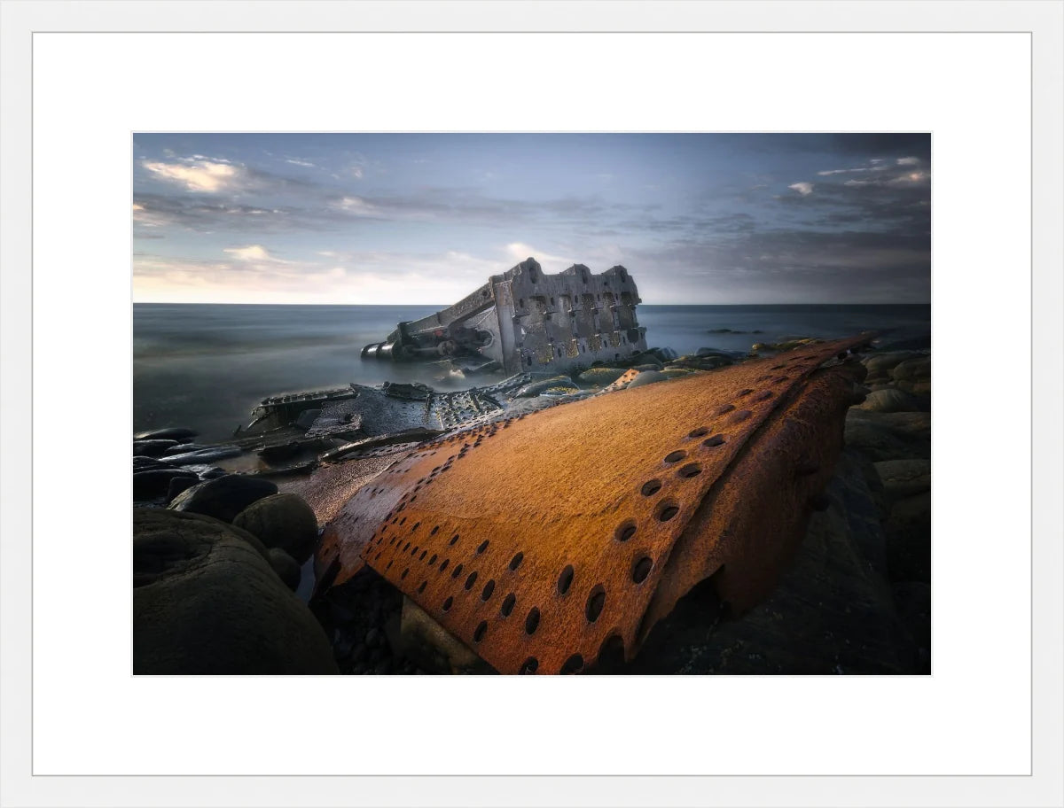 Abandoned