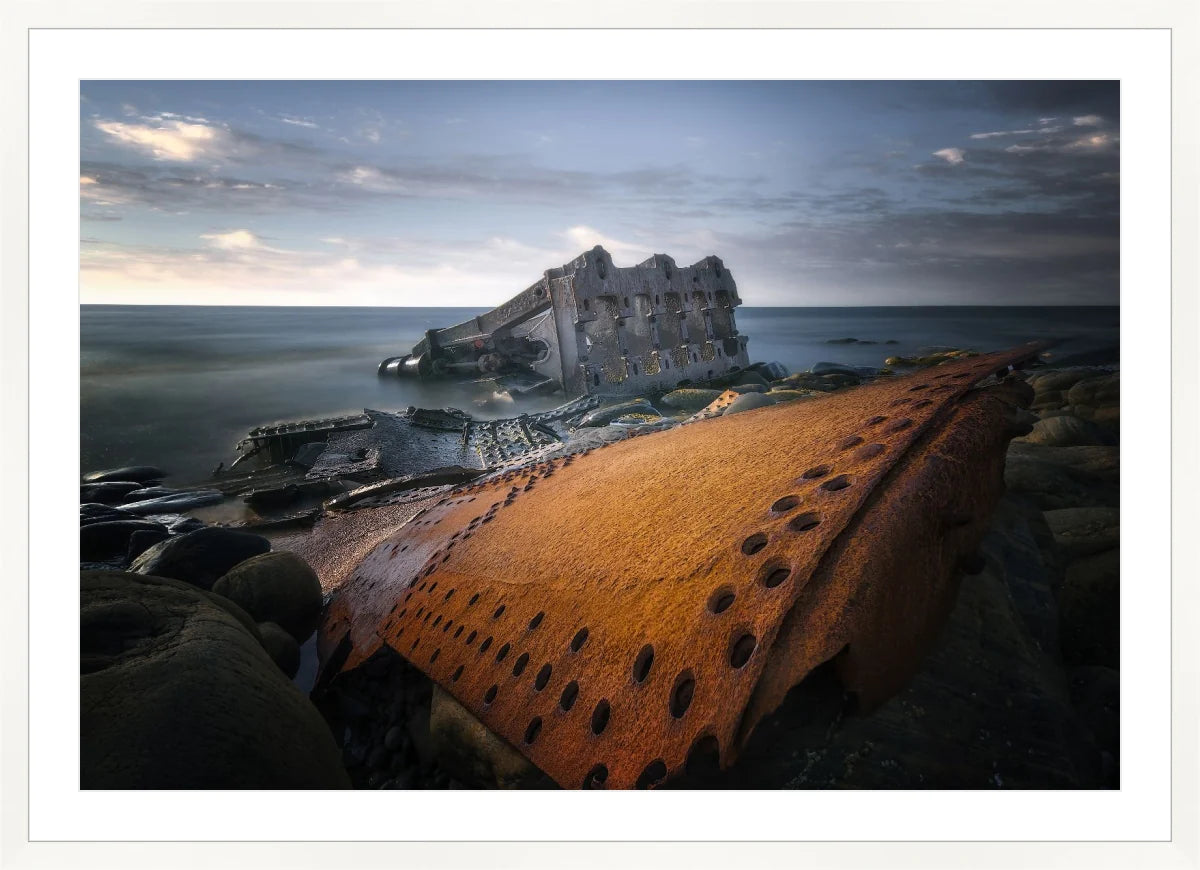 Abandoned