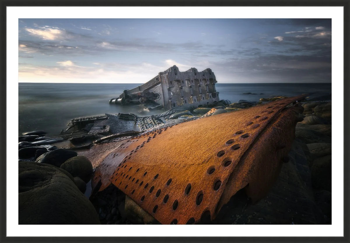 Abandoned