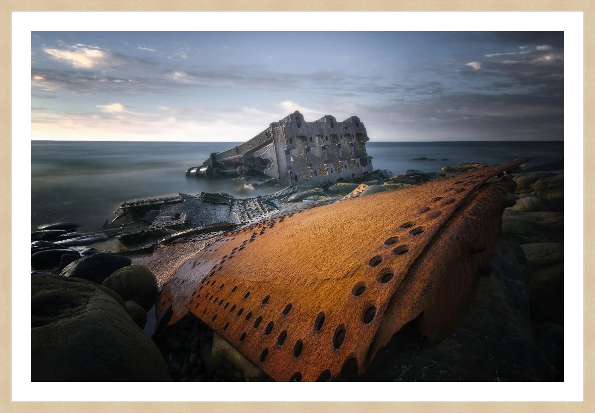 Abandoned