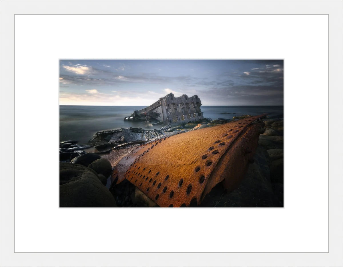 Abandoned