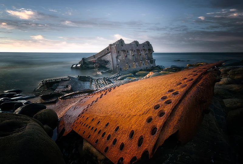 Abandoned