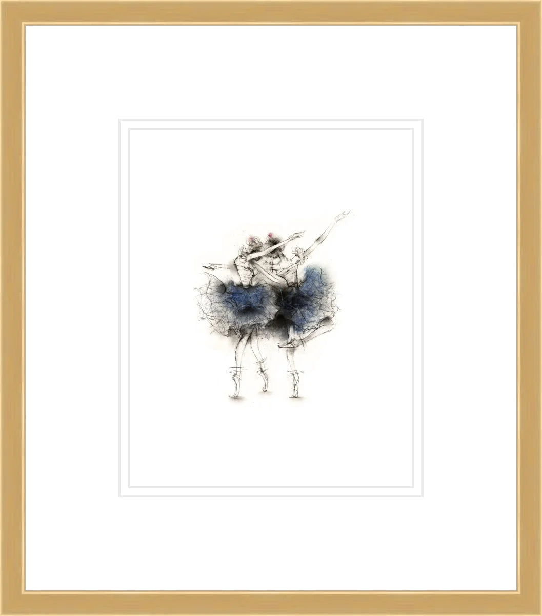 Ballerina 1 芭蕾舞者1