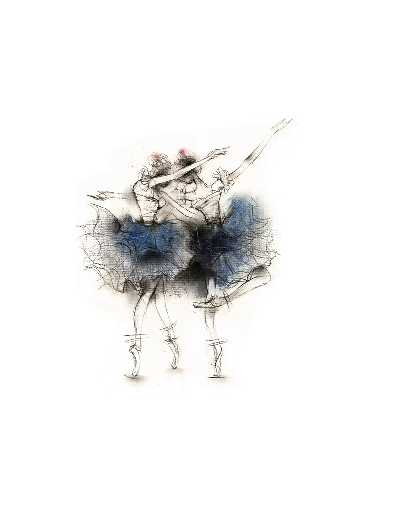 Ballerina 1 芭蕾舞者1