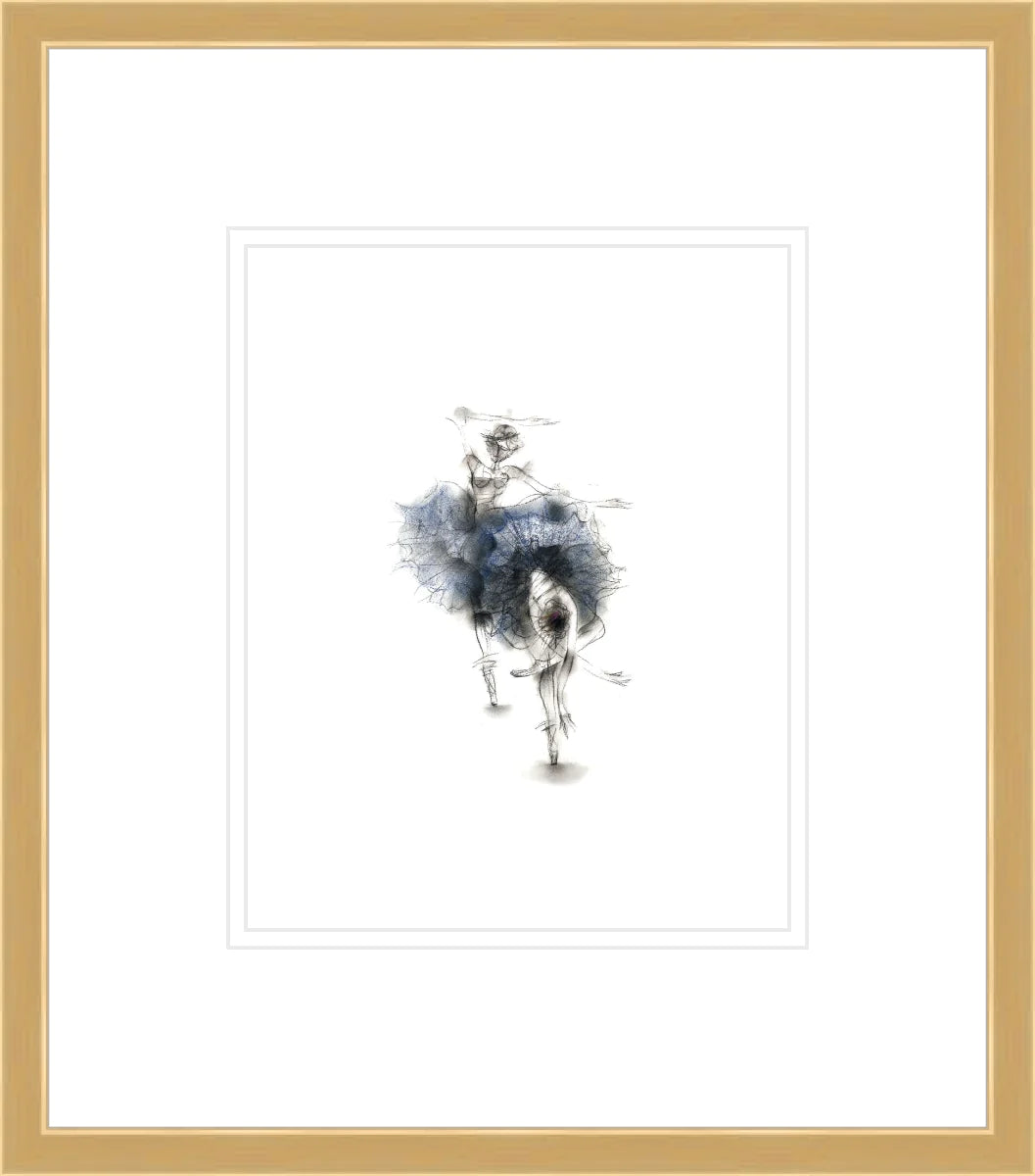 Ballerina 2 芭蕾舞者2