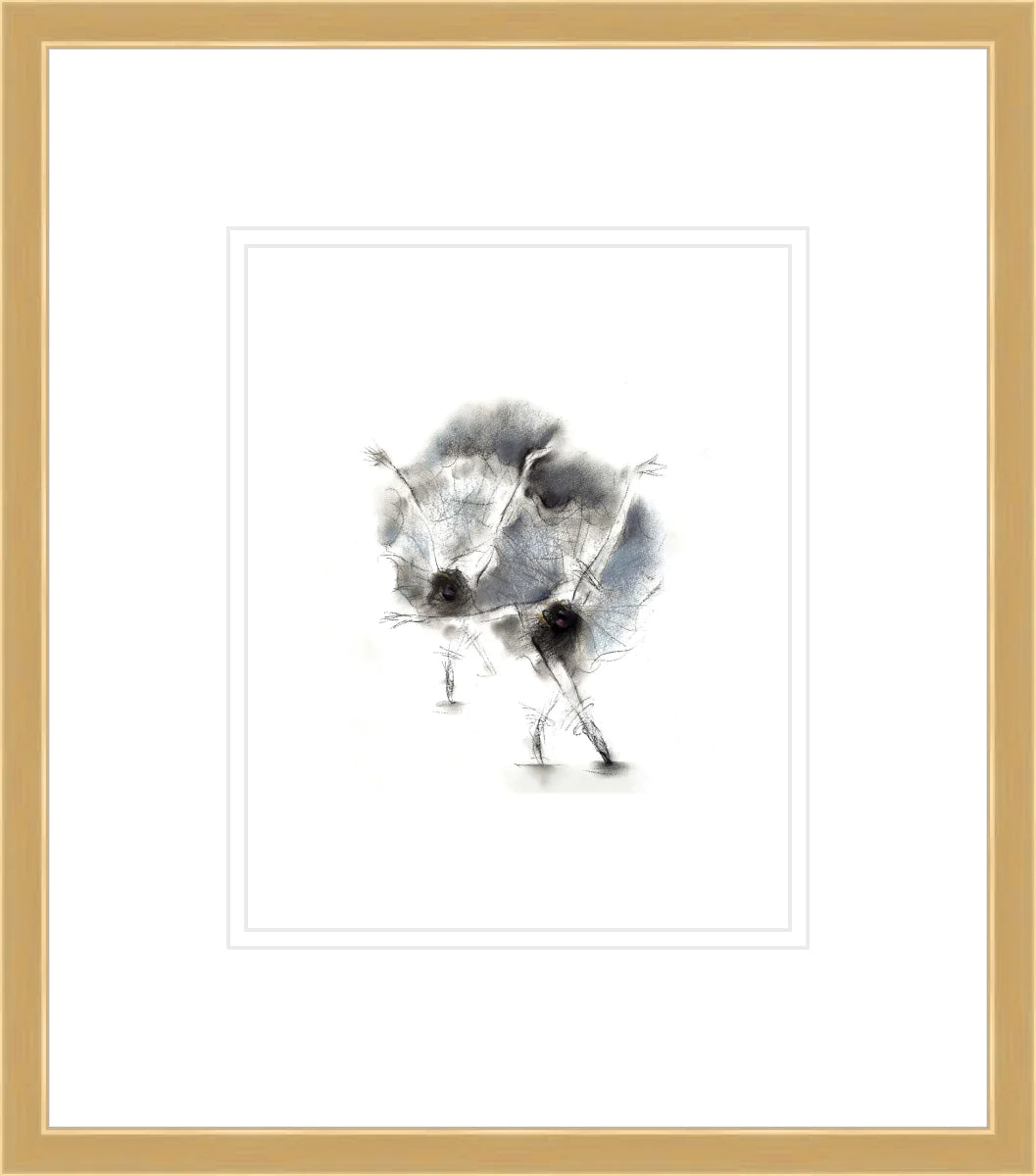 Ballerina 3 芭蕾舞者3