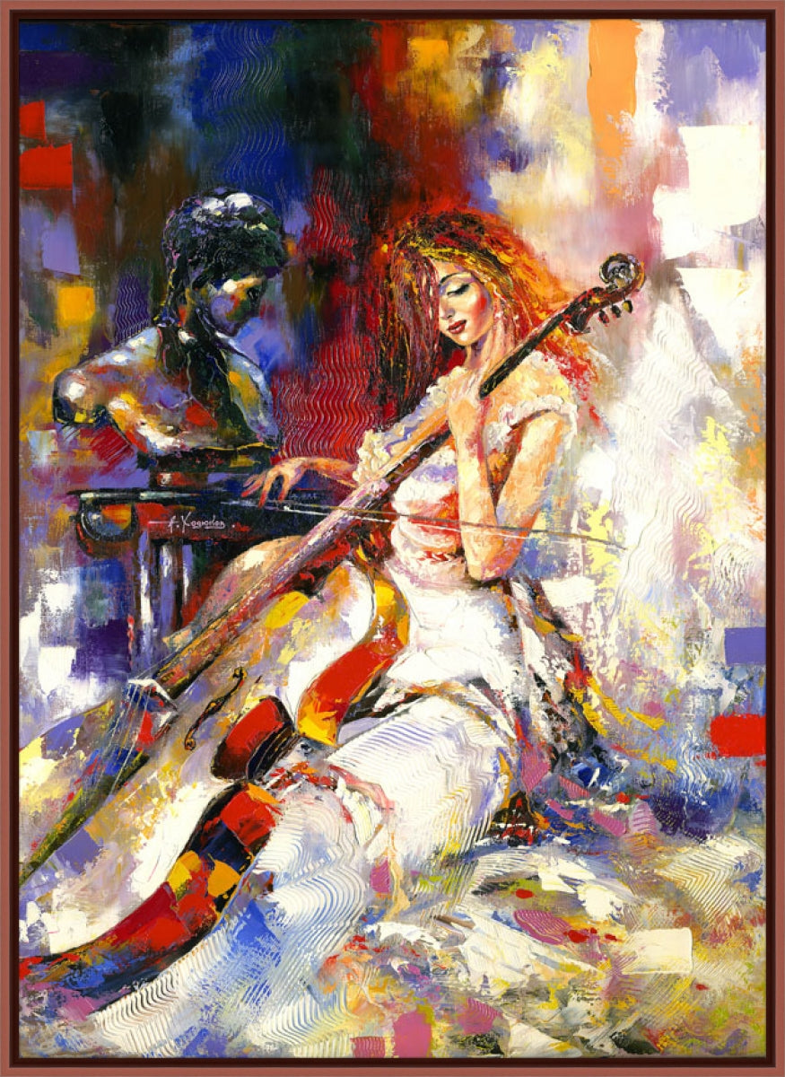 Cello Passion