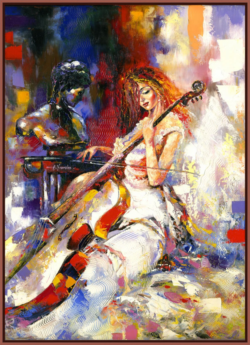Cello Passion