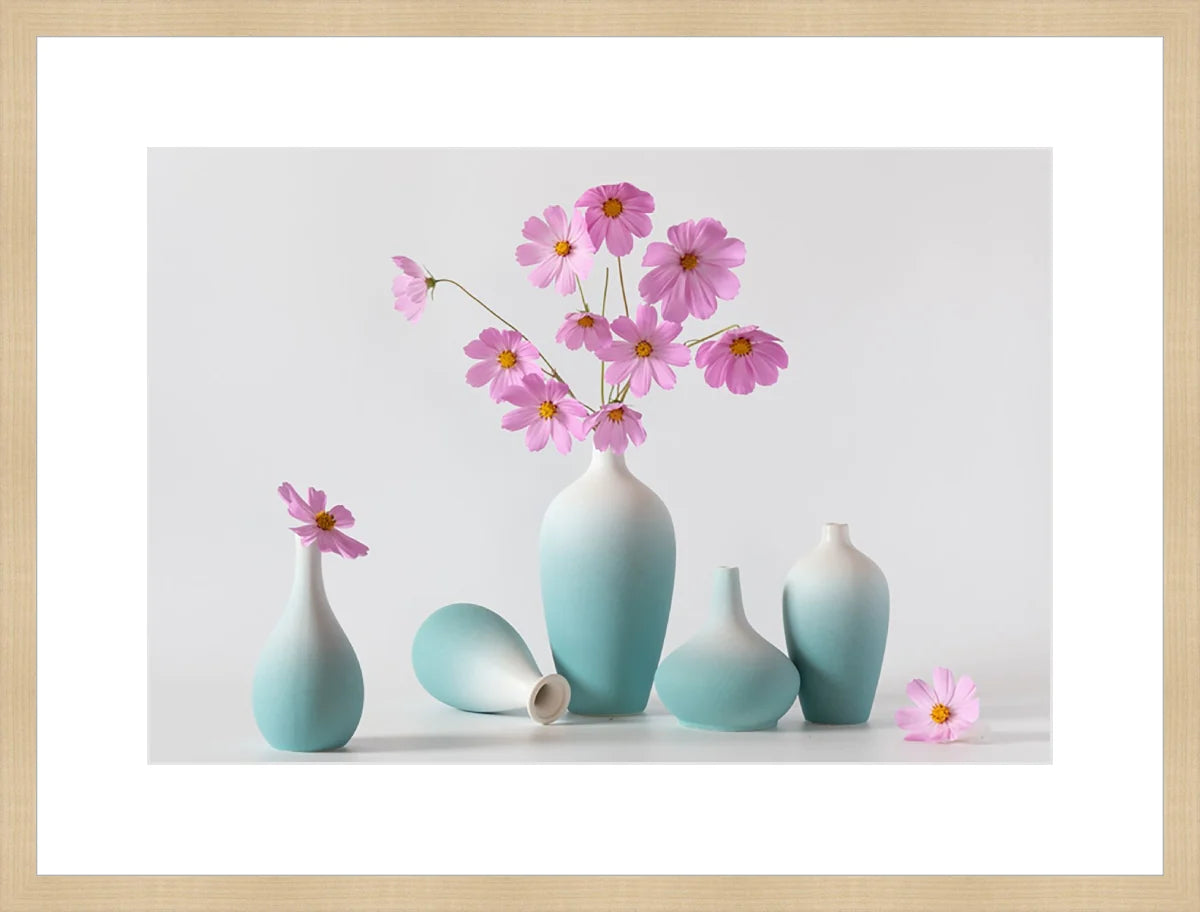 Cherry Blossom in Vase