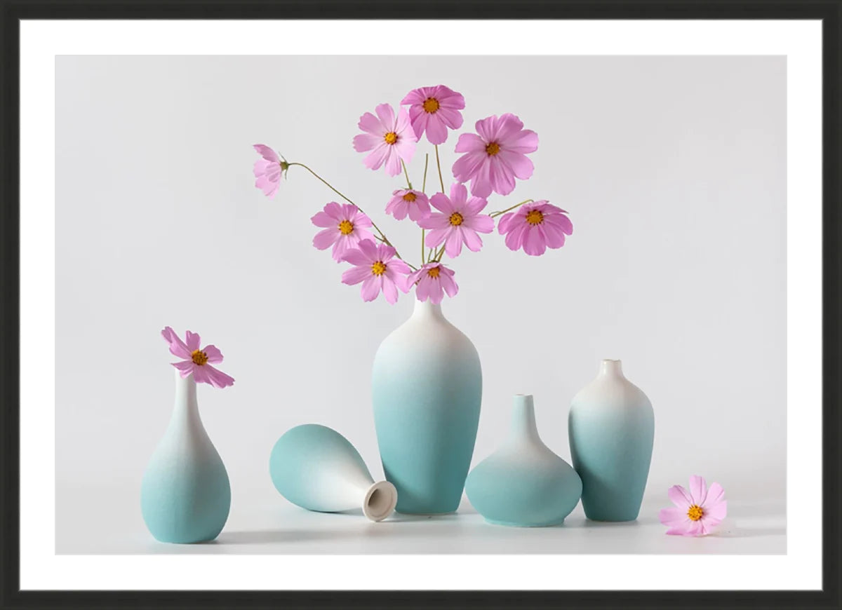 Cherry Blossom in Vase
