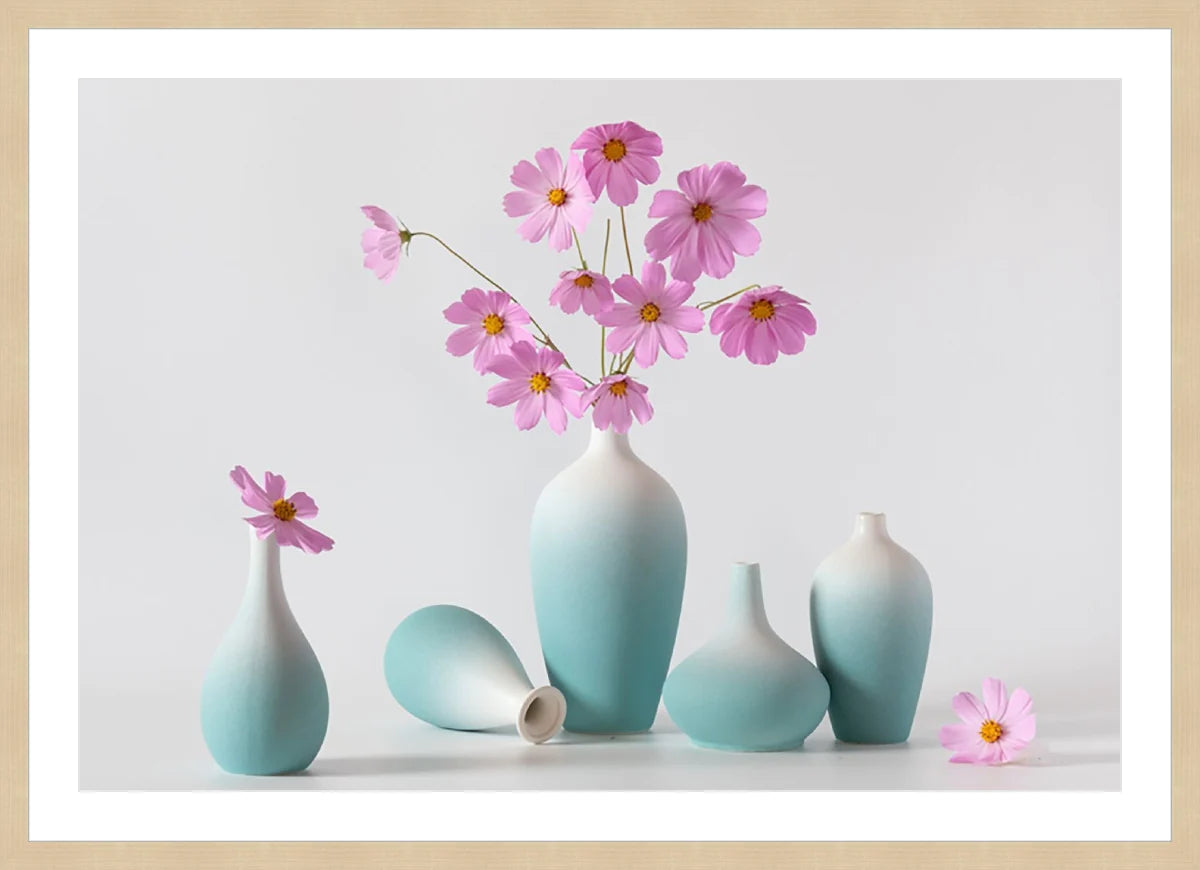 Cherry Blossom in Vase