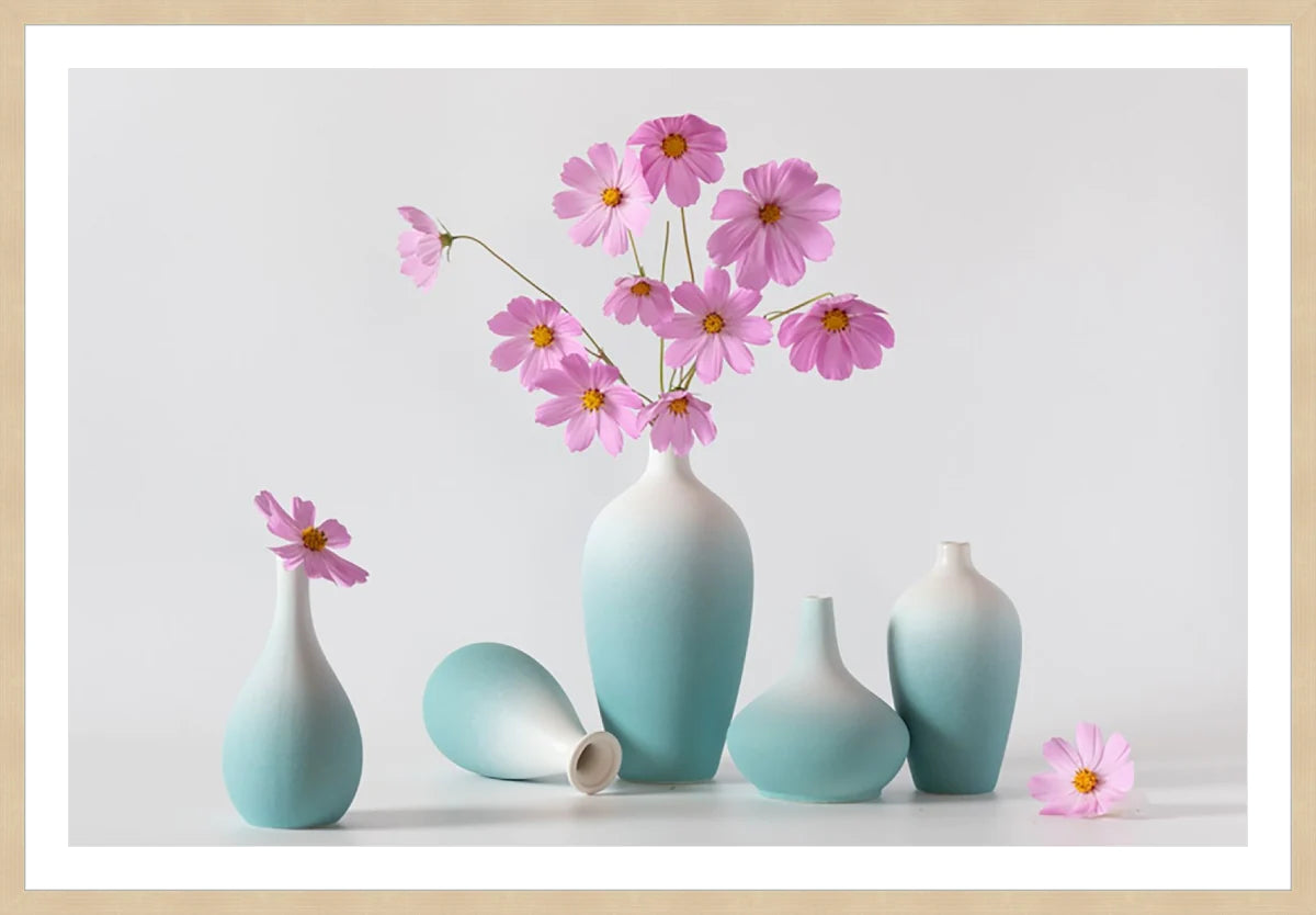 Cherry Blossom in Vase