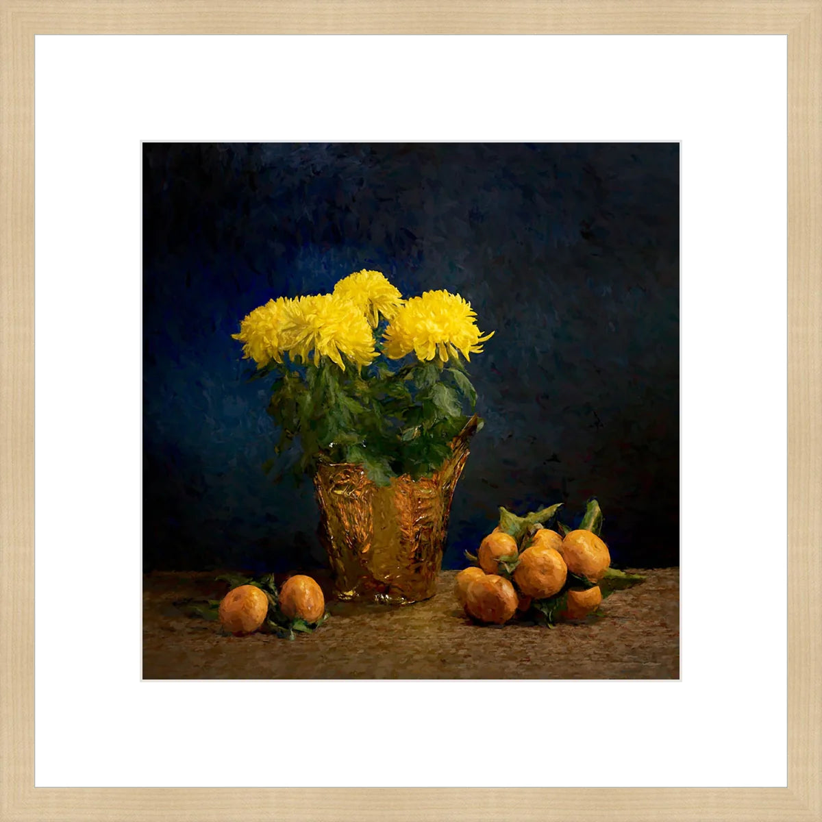 Chrysanthemum, Still Life
