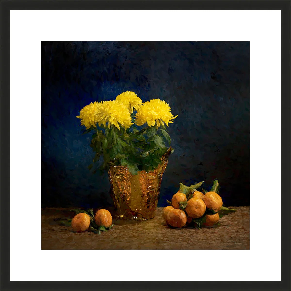 Chrysanthemum, Still Life