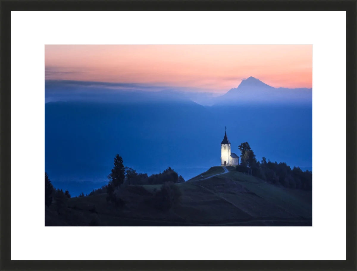 Church On The Hill