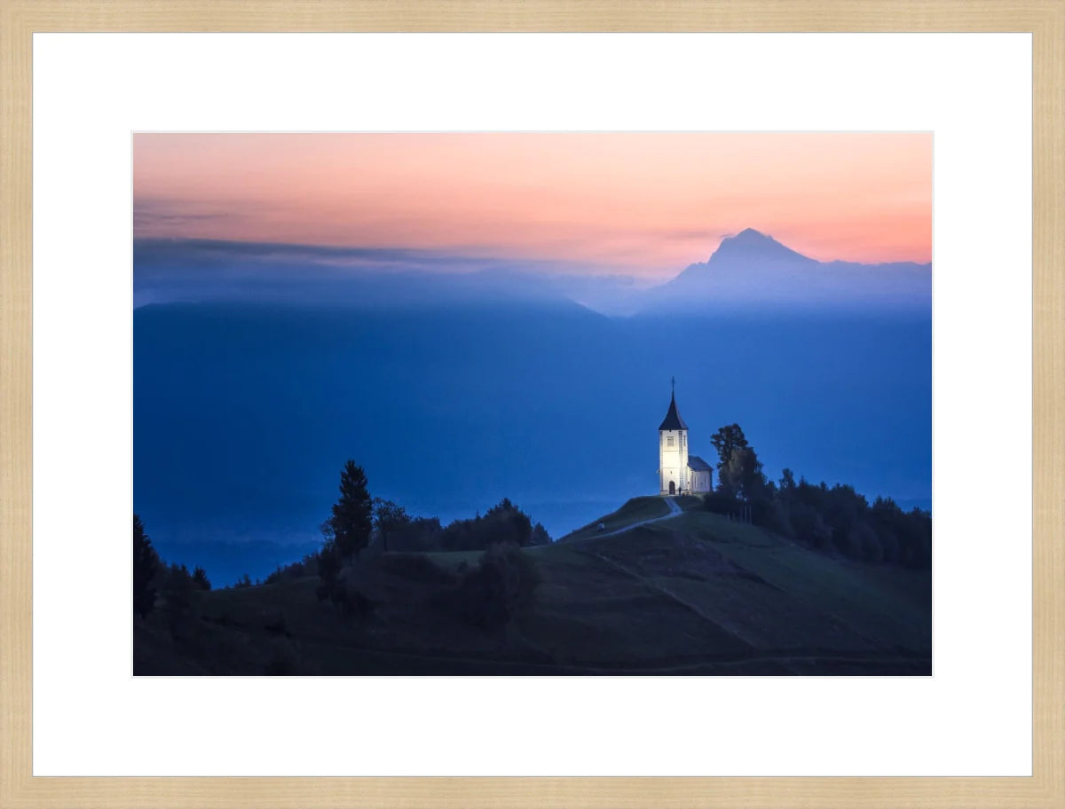 Church On The Hill