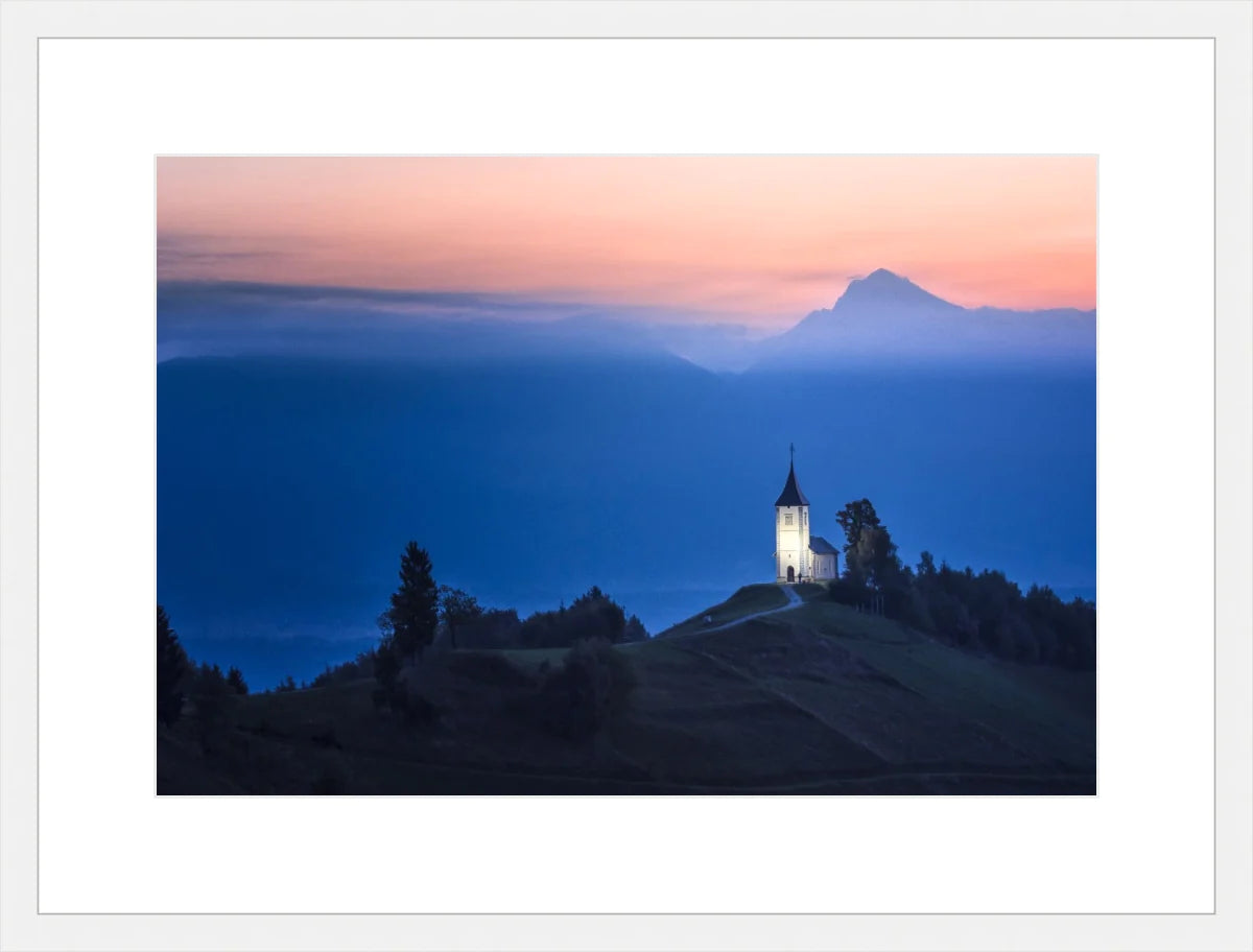 Church On The Hill