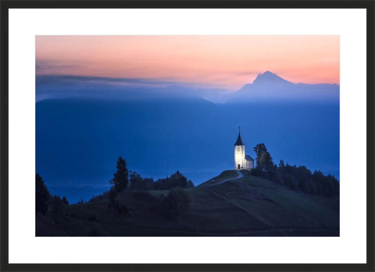 Church On The Hill