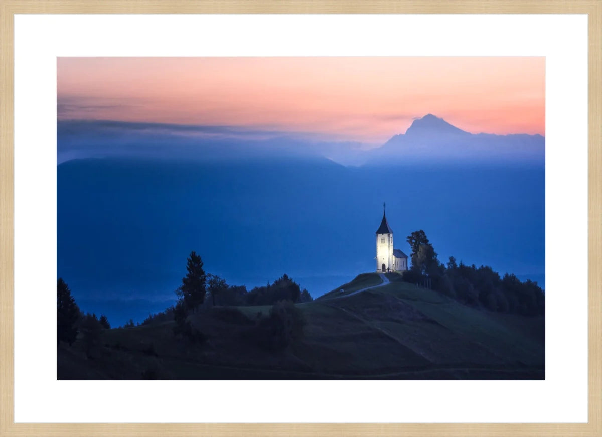 Church On The Hill