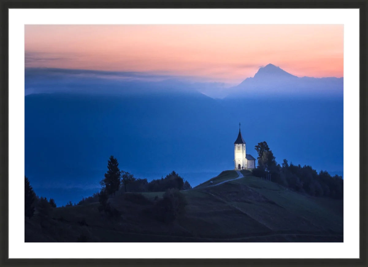 Church On The Hill