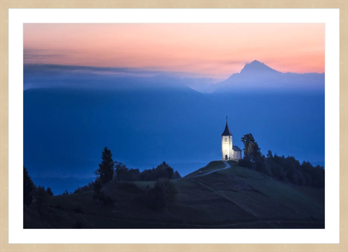 Church On The Hill