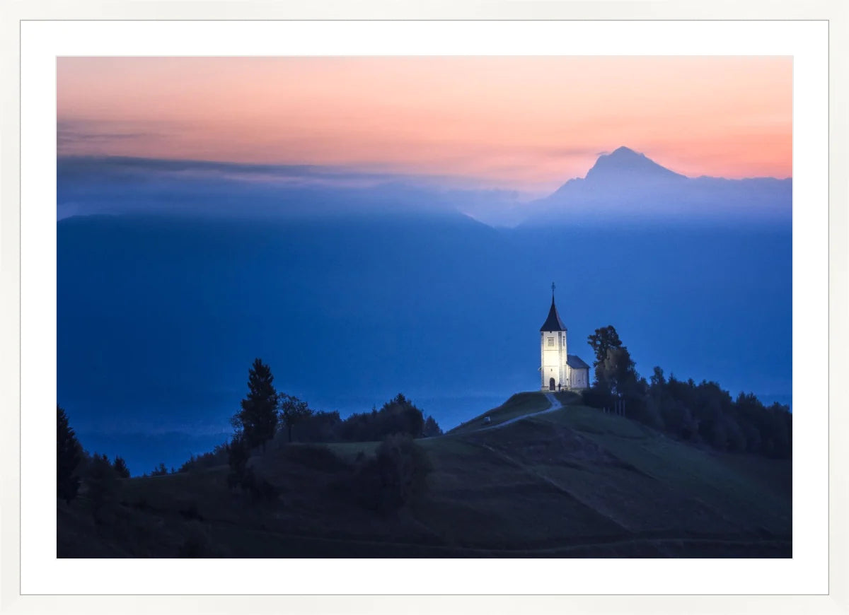 Church On The Hill